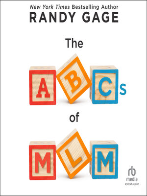 cover image of The ABCs of MLM